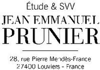 Maître Jean Emmanuel PRUNIER